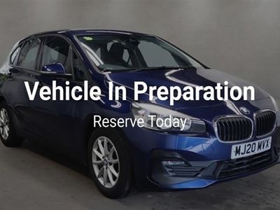 BMW 218 Active Tourer