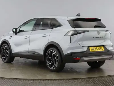 Used Renault Symbioz Iconic Esprit Alpine 143 HP (105 kW) 2025 Grey  SUV