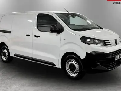 New Peugeot Expert 145 HP (106 kW) 2025 Van