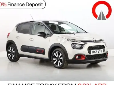 Used Citroën C3