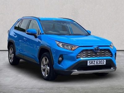 Toyota RAV4 Hybrid
