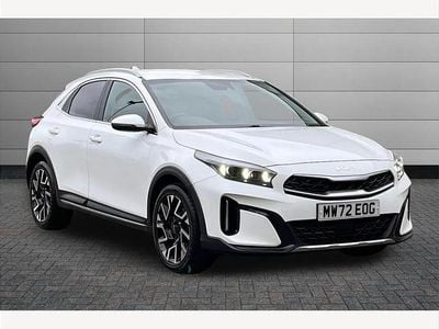 Used Kia XCeed 158 HP (116 kW) 2022 White SUV