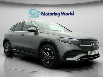 Mercedes EQA350