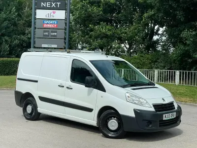 Used Peugeot Expert