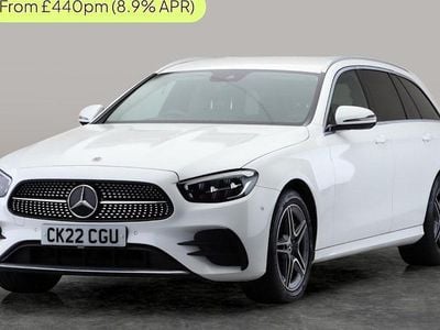 Used Mercedes E300 AMG line 306 HP (225 kW) 2023 Estate