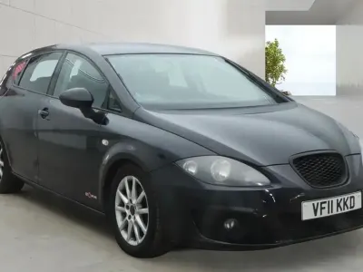 Używany Seat Leon