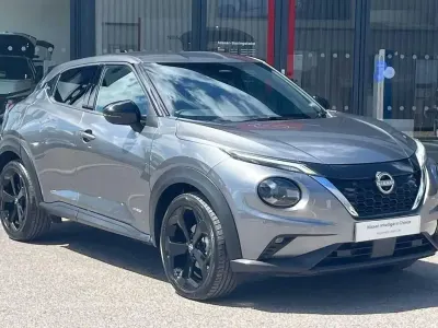 Used Nissan Juke Tekna 143 HP (105 kW) 2024 Grey SUV