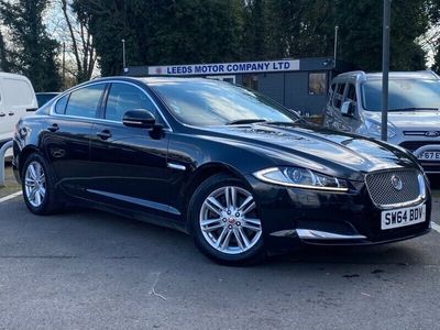 used Jaguar XF 2.2d [163] Luxury 4dr Auto