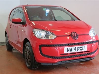 used VW up! Up (2014/14)1.0 Move3d