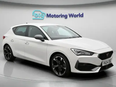 Used Cupra Leon
