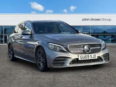 Used Mercedes C220