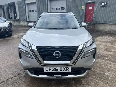 New Nissan X-Trail S 161 HP (118 kW) 2026 SUV
