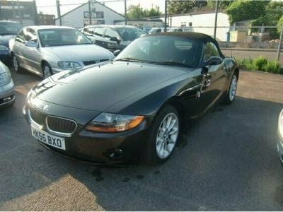 Used BMW Z4 2005 Cabriolet