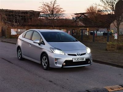 used Toyota Prius 1.8 VVT h T Spirit CVT Euro 5 (s/s) 5dr