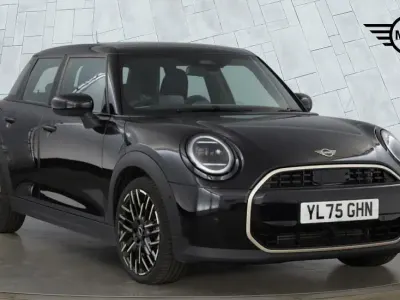 Used Mini Cooper