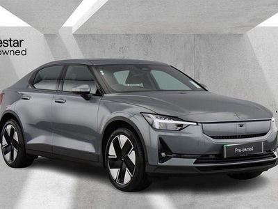 Used Polestar 2 Long Range Single Motor 219 kW (299 HP) 2025 Storm Hatchback