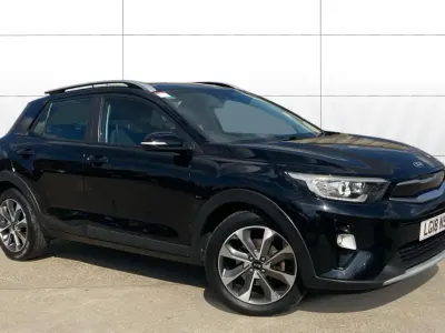 Used Kia Stonic
