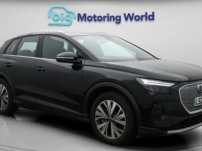 used Audi Q4 e-tron 2024 | 45 Sport Auto 5dr 82kWh
