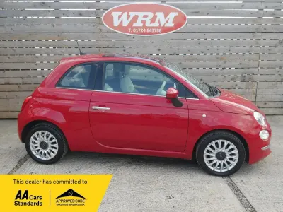 Used Fiat 500