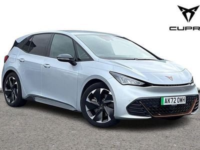 Cupra Born