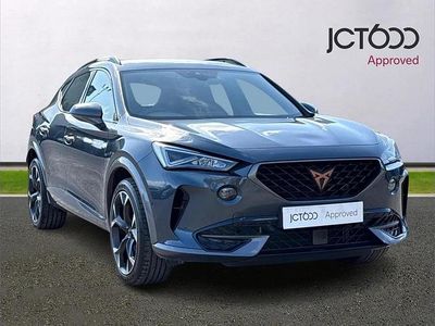 Usado Cupra Formentor 200 CV (147 kW) 2024 Gris SUV
