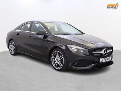 Mercedes CLA200