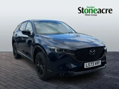 Second-hand Mazda 6