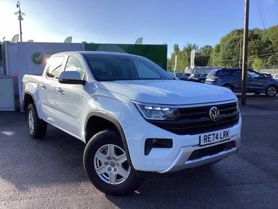 VW Amarok