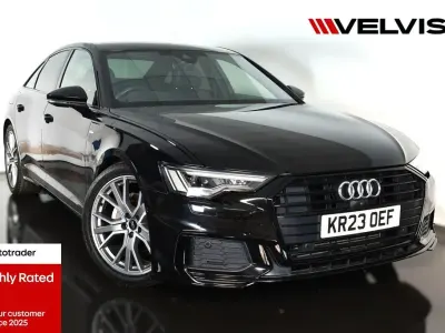 Used Audi A6