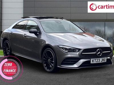 Mercedes CLA250e