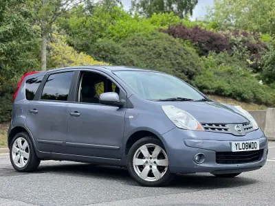 Used Nissan Note