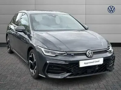 Used VW Golf VIII R-line 150 HP (110 kW) 2025 Grey Hatchback