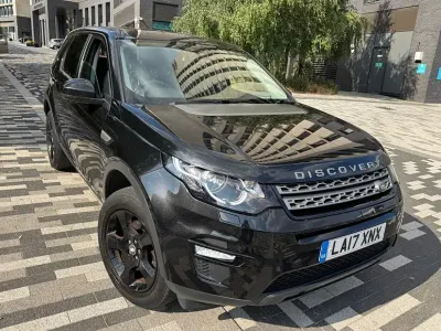 Used Land Rover Discovery Sport