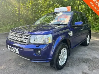 Used Land Rover Freelander 2 2011 SUV