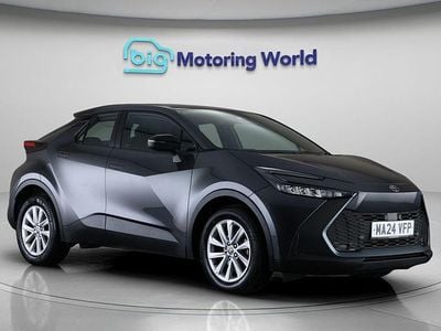 Used Toyota C-HR 138 HP (101 kW) 2024 SUV
