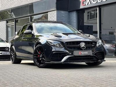 Mercedes E63 AMG