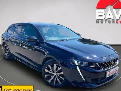 Used Peugeot 508 SW