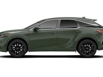 New Lexus RX450h+ 292 HP (214 kW) 2025 Estate