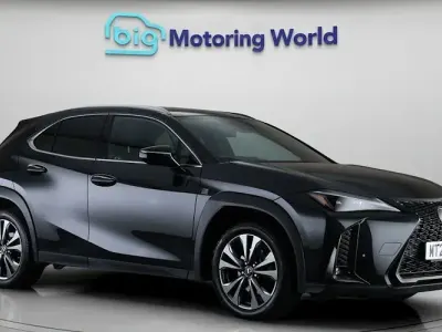 Used Lexus UX 250h Sport Design Packet 184 HP (135 kW) 2023 Black SUV
