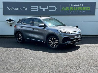 BYD Atto 3