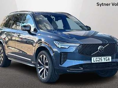 Used Volvo XC90 Plus 247 HP (181 kW) 2025 SUV