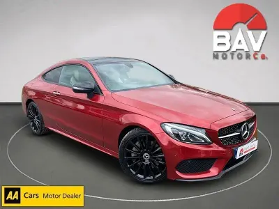 Used Mercedes C250