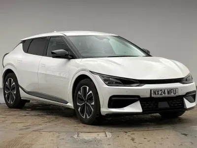 Used Kia EV6