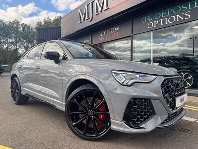Audi RS Q3 Sportback