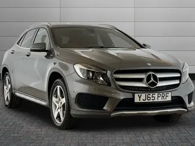 Used Mercedes GLA200