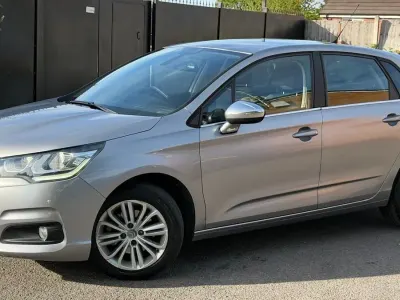 Used Citroën C4 Flair 120 HP (88 kW) 2015 Grey Hatchback