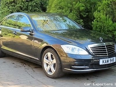 used Mercedes S350 S Class 3.0CDI BlueTEC 7G-Tron