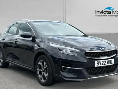 Używany Kia XCeed
