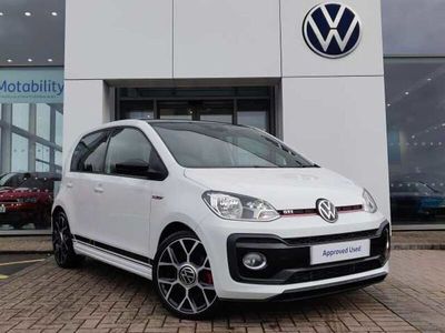 used VW up! Mark 1 Facelift 2 5Dr 2020 1.0 GTI