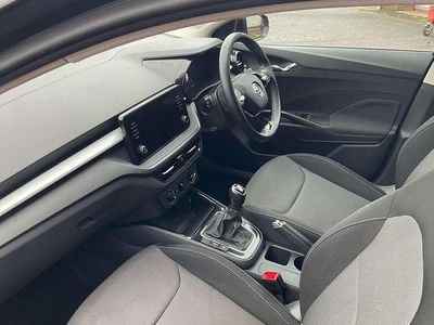 Used Skoda Fabia Colour Edition 108 HP (79 kW) 2023 Grey Hatchback